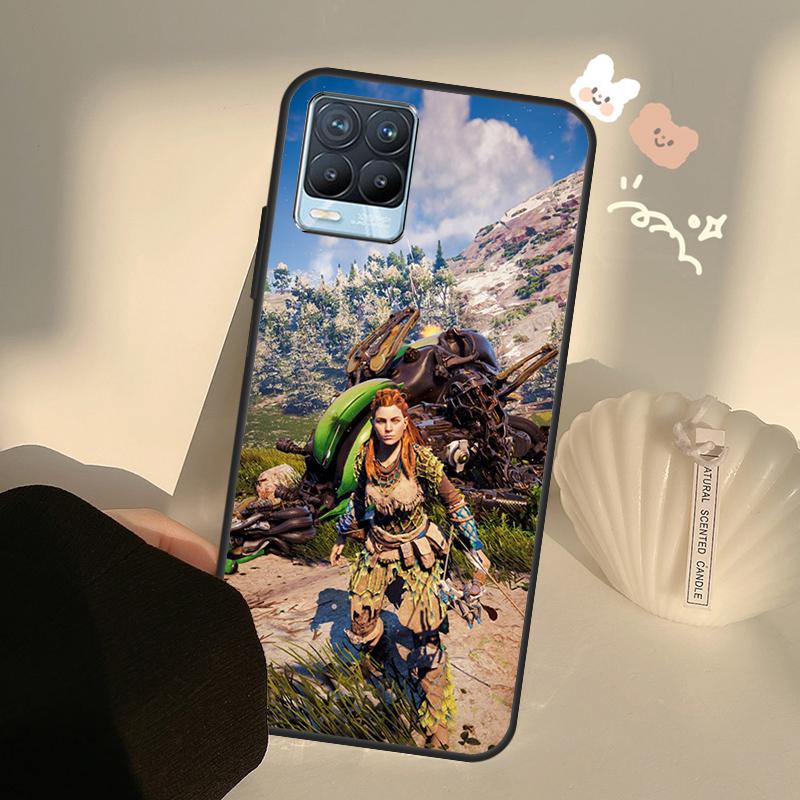 Чехол Game Horizon Zero Dawn для Realme 9 8 Pro 8i 9i GT Master GT Neo 2 3, чехол для OnePlus 9 Pro 10 Pro Nord2 9R