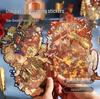 Мистер. Бумажная Звезда Принц Мечты 3D Пейзаж Иллюстрация Миниатюрные Стикеры-Антистресс