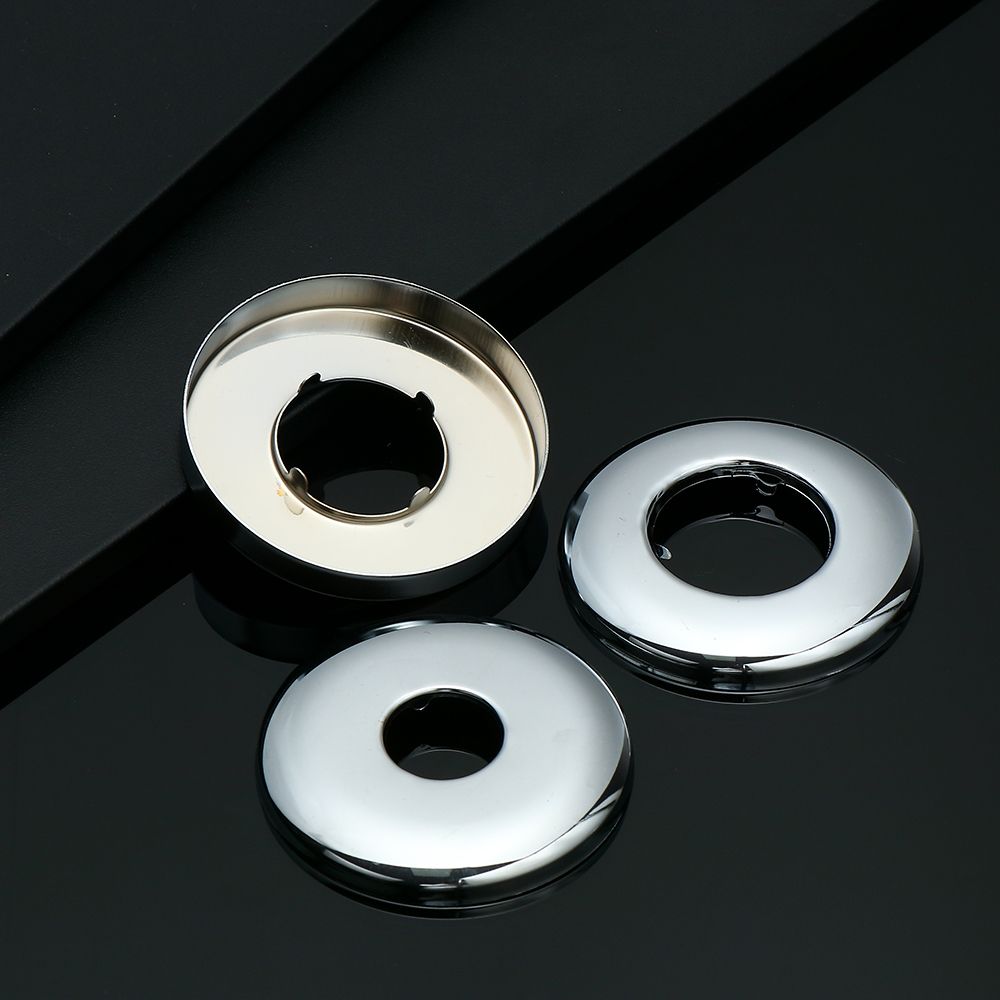 Фланцевая крышка Настенный фланец для смесителя Декоративная крышка Аксессуары для смесителей Настенные покрытия для труб Декор для крана