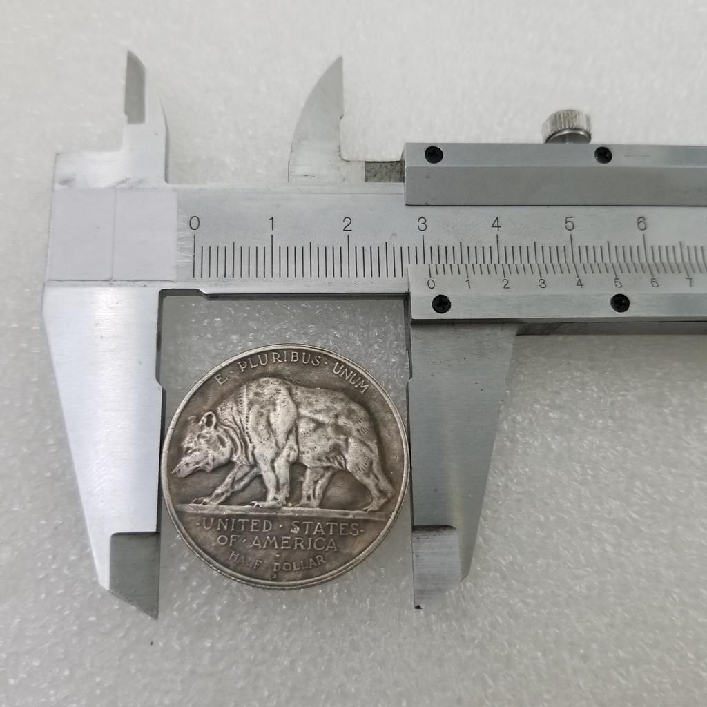 1925-S USA United States Commemorative Collectible Souvenirs Coins