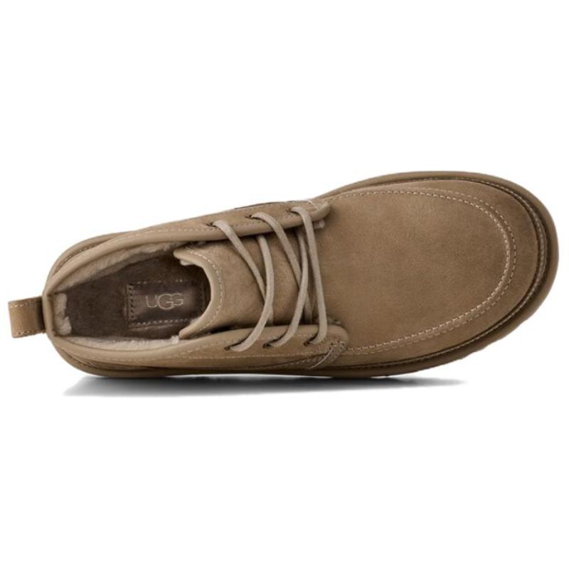 UGG Мужские зимние ботинки Neumel, коричневые кроссовки 1171112-CBBLG