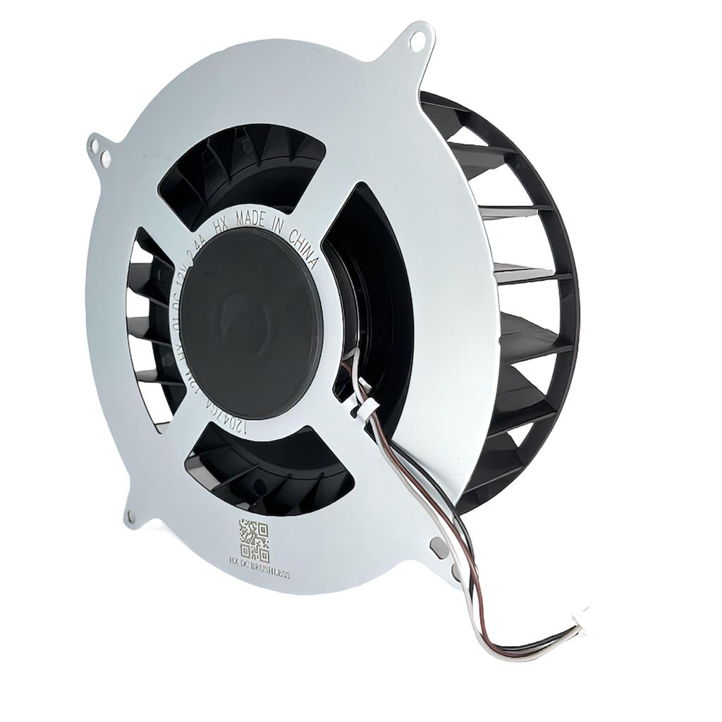 Small Lab PS5 Compatible CPU Cooling 23 Includes Installation Screwdriver Fan, Blades,