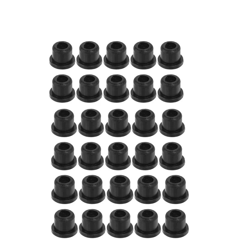 Заглушки для отверстий под логотип автомобиля, крепление эмблемы на капоте, заглушка для крышки багажника, заглушка для крышки с логотипом автомобиля для BMW 3 7 E32 E34 E36 E38 E39