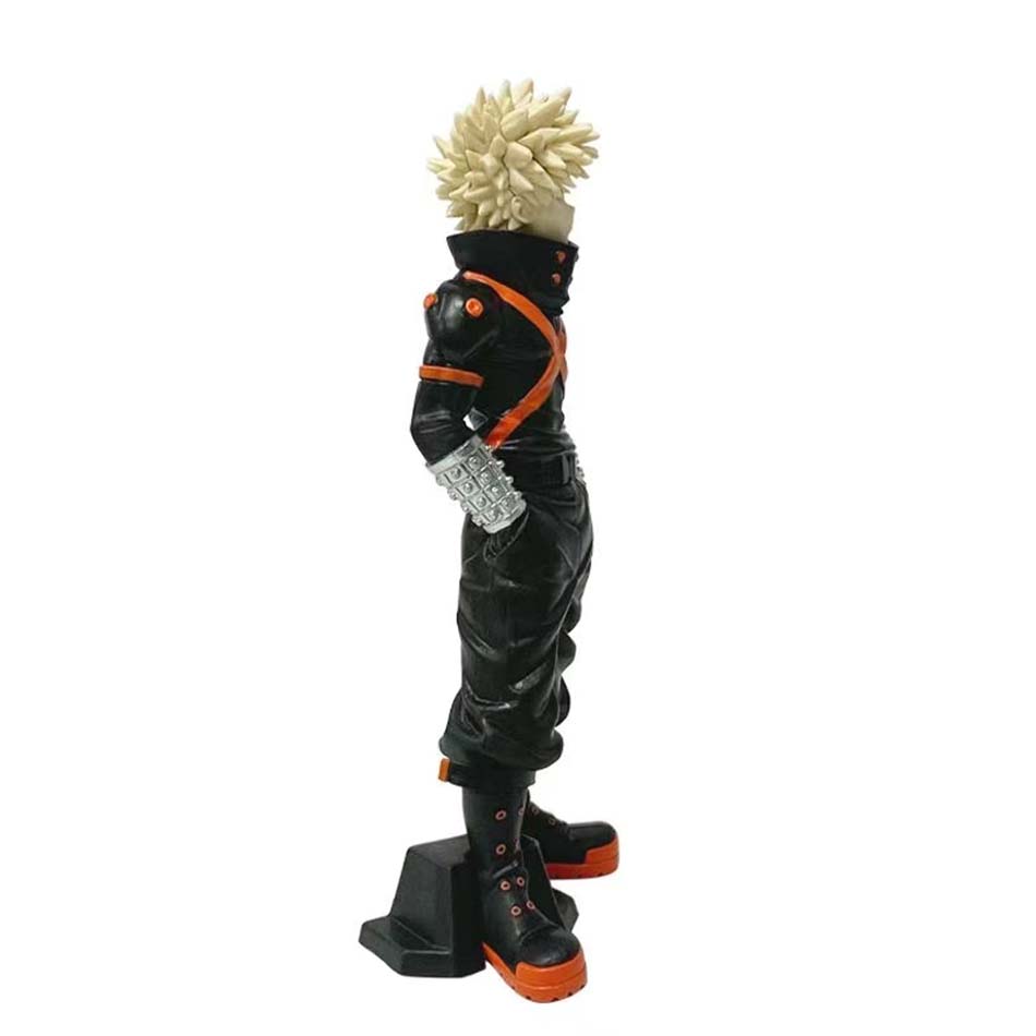 Bandai BANPRESTO Моя геройская академия 7-й СЕЗОН ФИГУРКА Кацуки Бакуго Фигурка Аниме Модель Оригинальная В Коробке Игрушки