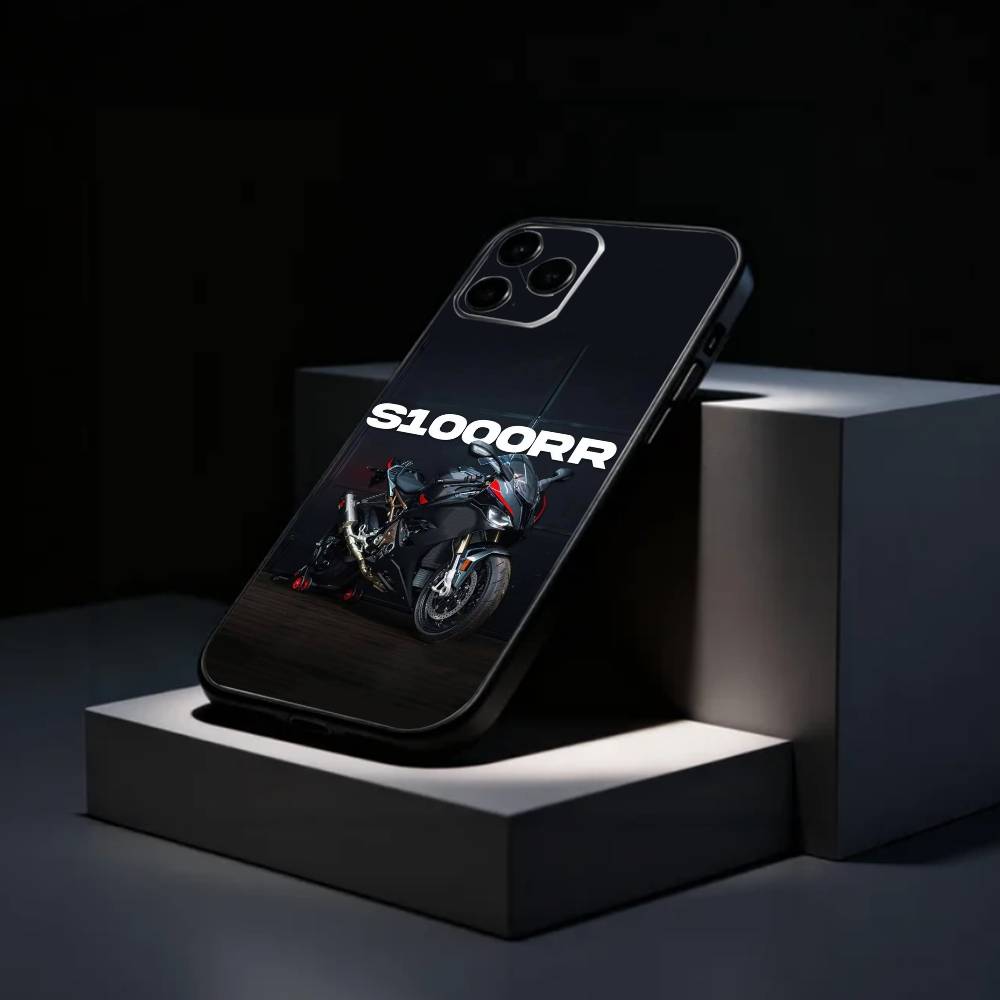M-Motorcycles Cool-1000-rr Phone Case Silicone Soft For IPhone 17 16 15 14 13 12 11 X XR Plus Pro Max Plus