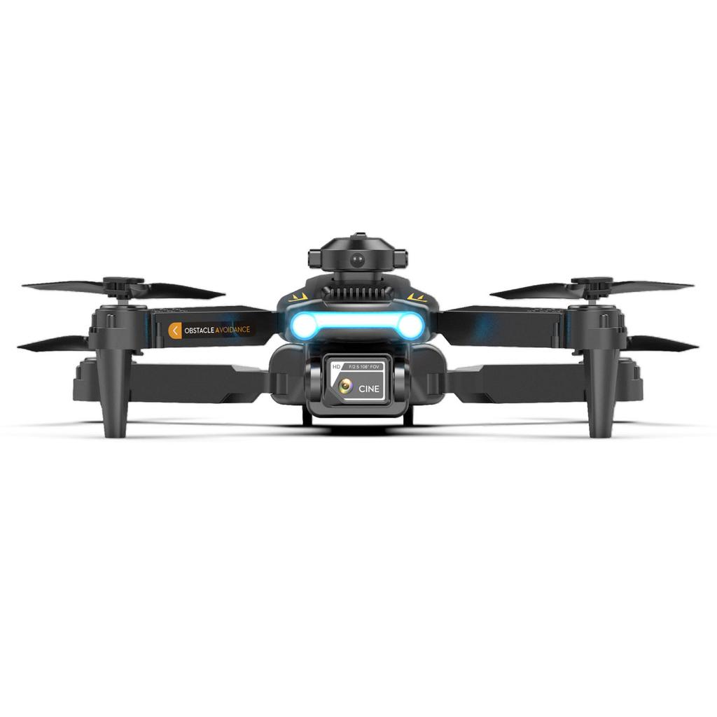 Новый дрон LSRC XT2, 4K, двойная камера, 360°, предотвращение боковых препятствий, оптическое позиционирование потока, складной квадрокоптер, игрушки-дроны