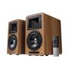 Edifier Полочные активные Bluetooth-колонки AIRPULSE A80, китайская вилка (адаптер в комплекте)