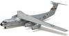Atlantis Models Starlifter Пластиковая модель ATLAMCA376 1/108 C-141 (Самолет)