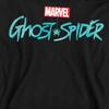 Spider-Man Толстовка унисекс для взрослых с логотипом Ghost-Spider