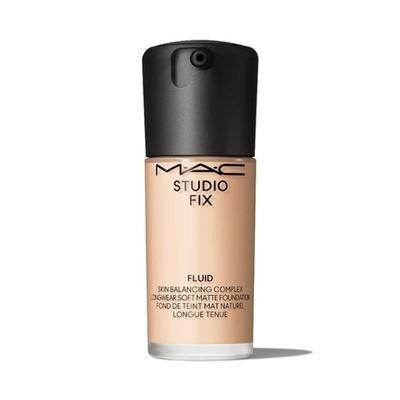 НОВЫЙ тональный крем Studio Fix Fluid SPF25/PA++