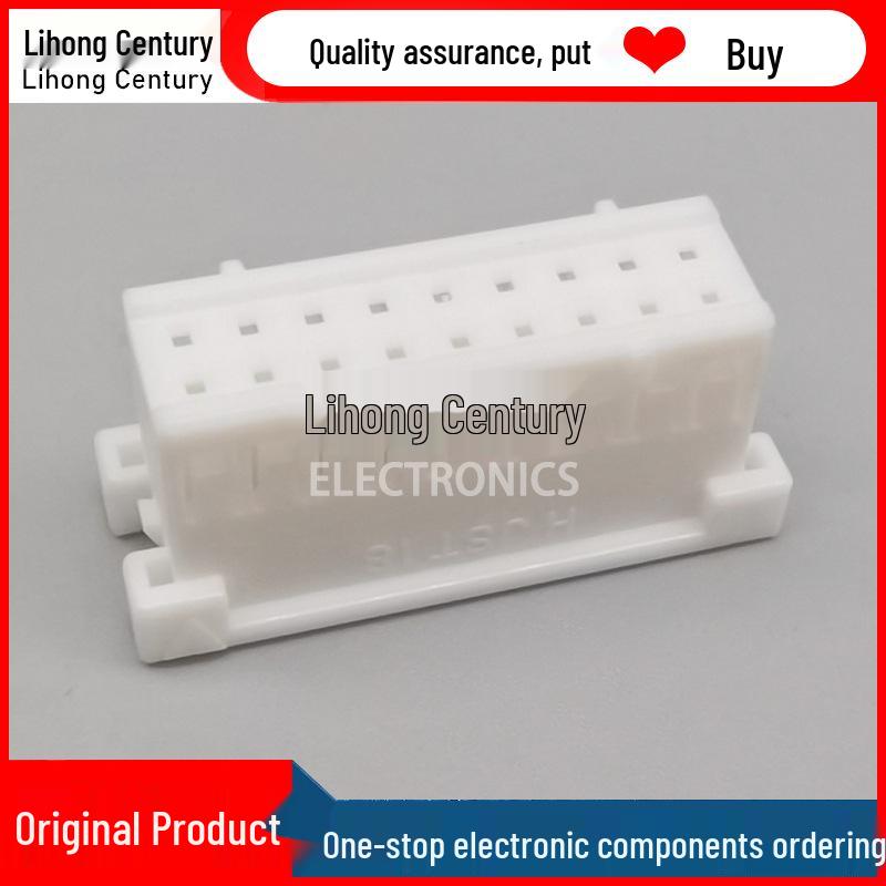 XADRP-18V JST Connector 2.5mm Pitch Wire-to-Wire/Board 18P Housing