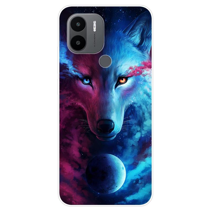 Для Xiaomi Redmi A1+ A 1+ A1 + чехол Мягкая силиконовая задняя крышка Мультяшный чехол для телефона Разнообразие