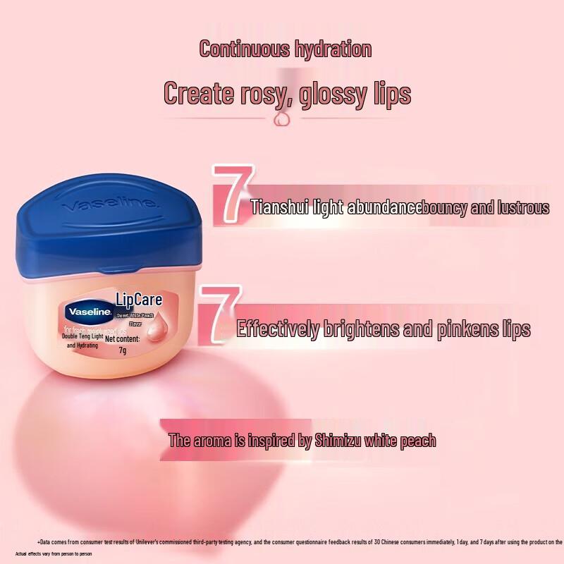 Увлажняющий бальзам для губ Vaseline Classic Repair