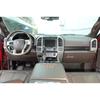 Декоративные наклейки на центральную консоль автомобиля для Ford F150 2015 2016 2017 2018, внутренние молдинги
