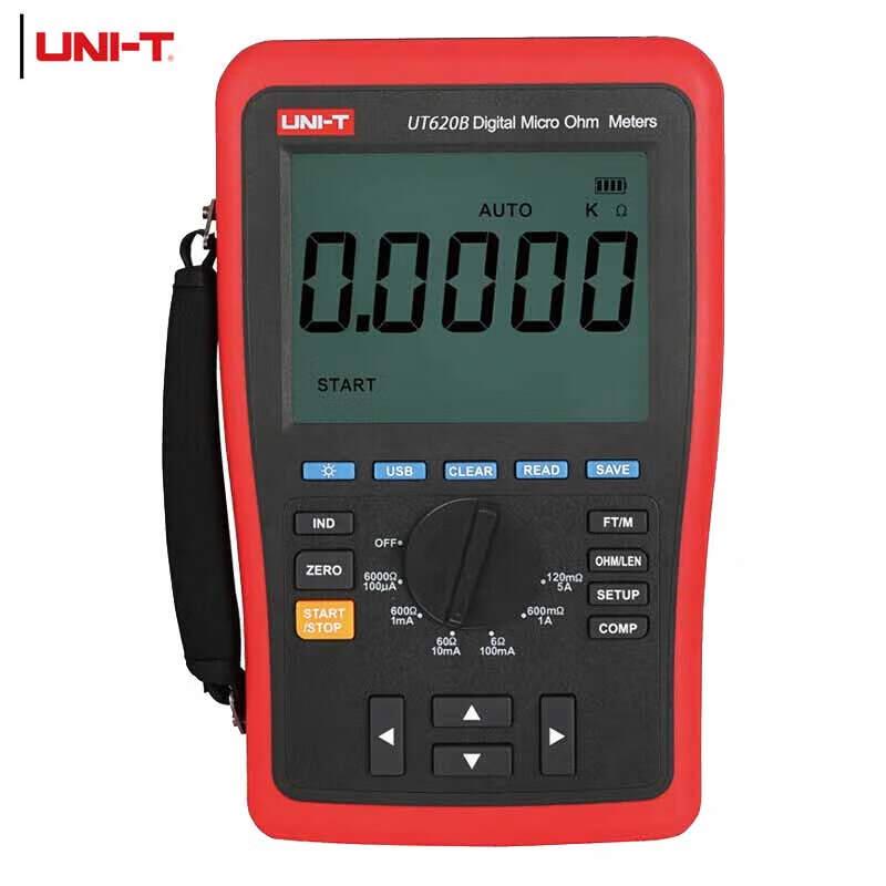 UNI-T UT620B DC Low Resistance Tester (CN version)