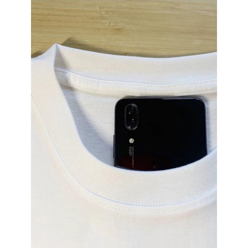 Футболка из хлопка, летняя, с коротким рукавом, круглым вырезом, с принтом, женская