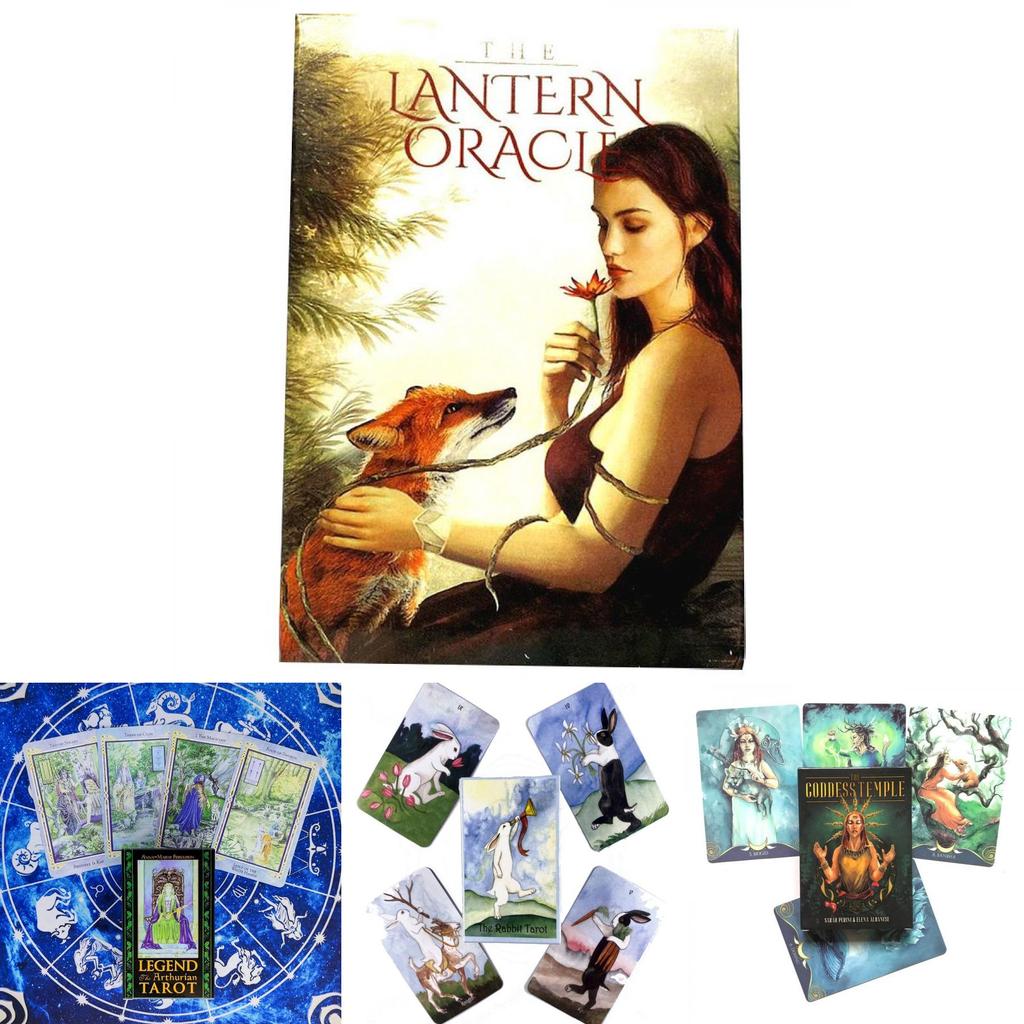 Элегантная игра в карты Таро с потрясающей графикой для проницательного развлечения на вечеринке