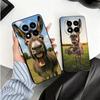 Funny Donkey Animal Soft Phone Case for Xiaomi Redmi Note 12 13 14 15 Pro Plus 11 12S 11S 11T 10 4G Black Cover Back Shell