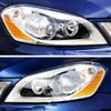 Прочная прозрачная внешняя оболочка, крышка фары для Volvo XC60 2009-2013