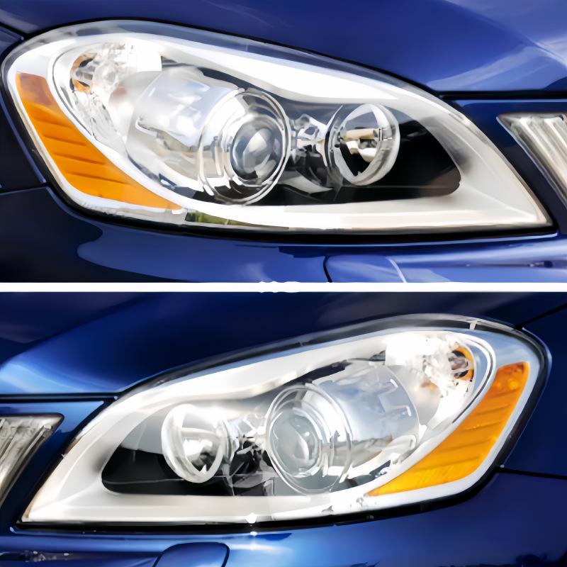 Прочная прозрачная внешняя оболочка, крышка фары для Volvo XC60 2009-2013