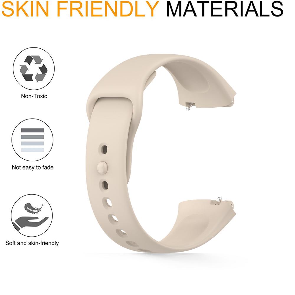Ремешки для часов Ремешок для Xiaomi Redmi Watch 3 Active/Lite Ремешок для замены ремешка для Xiaomi Redmi Watch 3 Ремешок Correa