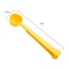 Two-in-one Coffee Spoon Sealing Clip Household Miscellaneous Grain Spoon Coffee Tea Sealing Spoon Clip Kitchen Measuring Spoons