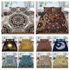Bed Duvet Cover Set 3D Bohemia Printing Design Comfortable Beds Quilt Covers Home Bedclothes Teens Single Size