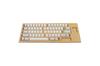 PFU HHKB Professional Series Key Top Set White Unengraved Layout (English Model) PD-KB400KTWN