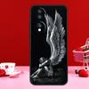 Чехол с рисунком «Крылья ангела» для Honor Magic 6 5 Pro 50 70 90 Lite X6 X7 X8 X9 X6a X7a X8a X9a X8b X9b задняя крышка