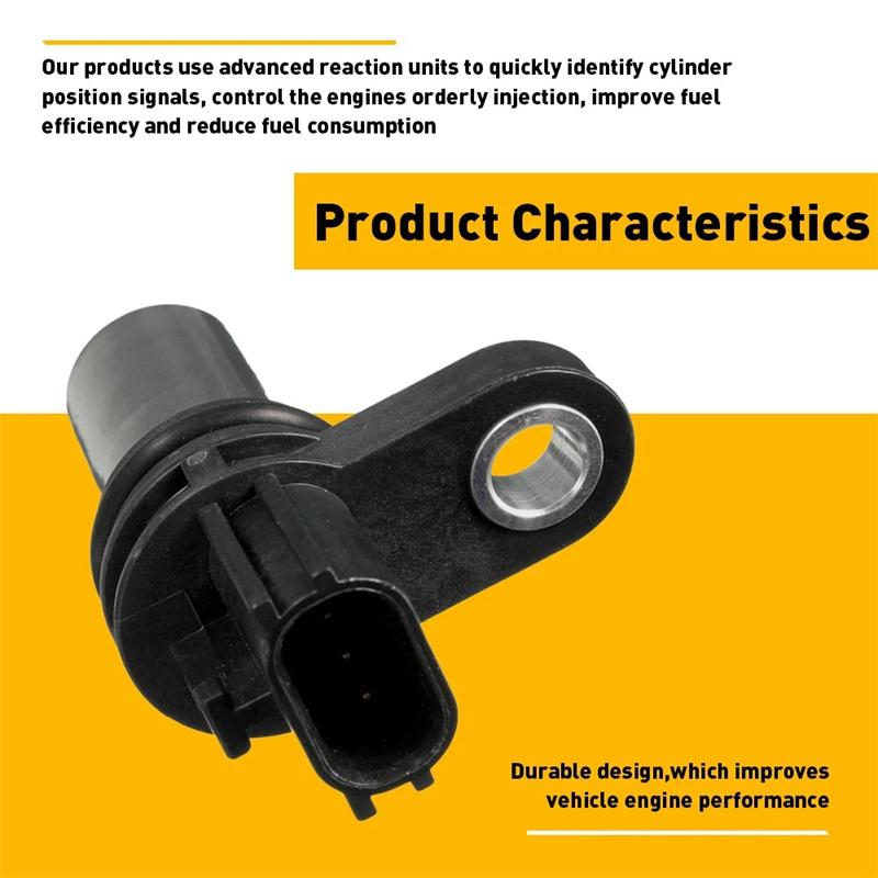 13627525014 Camshaft Cam Position Sensor For Bmw E90 E60 E65 M54 N52 N54 N62 Engine Replacement 13627558518 13627546660