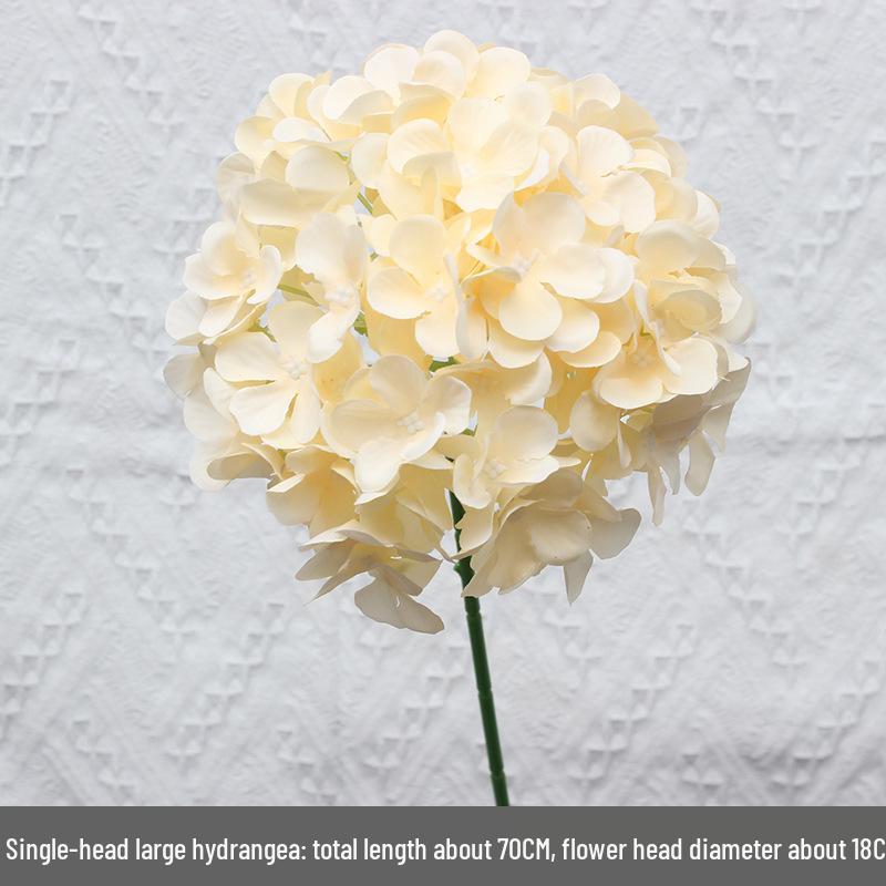 Свадебный декор из шелковых цветов шампанского - Искусственные элементы цветочного оформления потолка и прохода