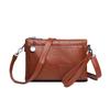 Women's Patchwork Clutch Bag Crossbody Bag PU Wallet Envelope Bag
