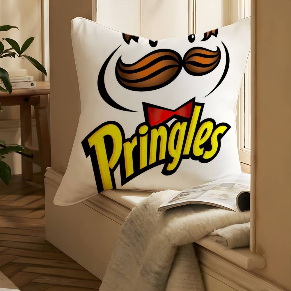 Классическая Личность P-Pringles-MT Наволочка с Принтом Наволочка Гостиная Диван Подушка Чехол Декор Комнаты Спальни