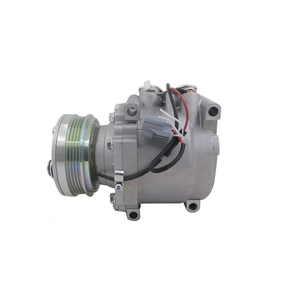 TRS090 Compressor Compatible with Honda Models: 38810-P2F-A01, 38810-P06-A06, 38800-P2R-A01