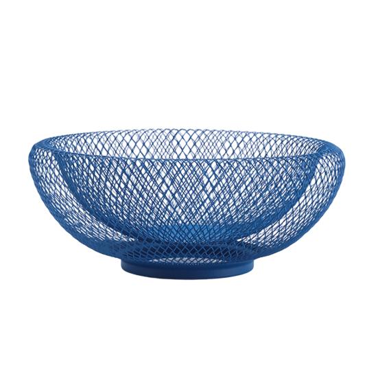 Fruit Plate with Built-in Drainage Holes Bird Nest Design Fruit Basket Kitchen Counter Dining Table Home Decor