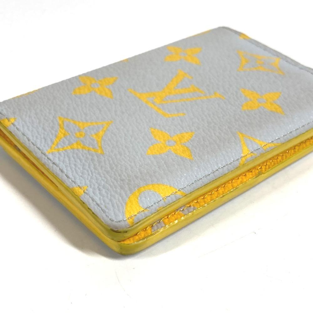 Louis Vuitton M14769 Monogram Organizer Dupoch Bifold Card Holder Card Case