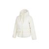 Neo Hooded Letter Windproof Warm Down Jacket Women Jacket Off-White H65446