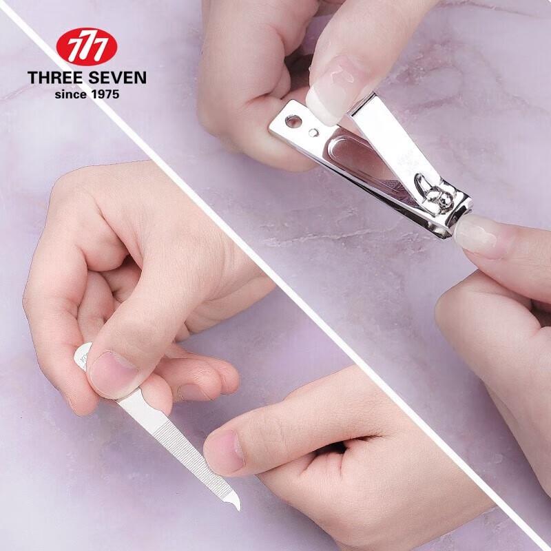 Three Seven Nail Clipper Set