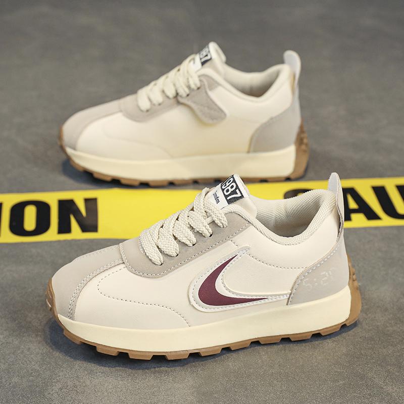 Детская модная дышащая легкая обувь, детская спортивная обувь для бега, удобные кроссовки для мальчиков и девочек