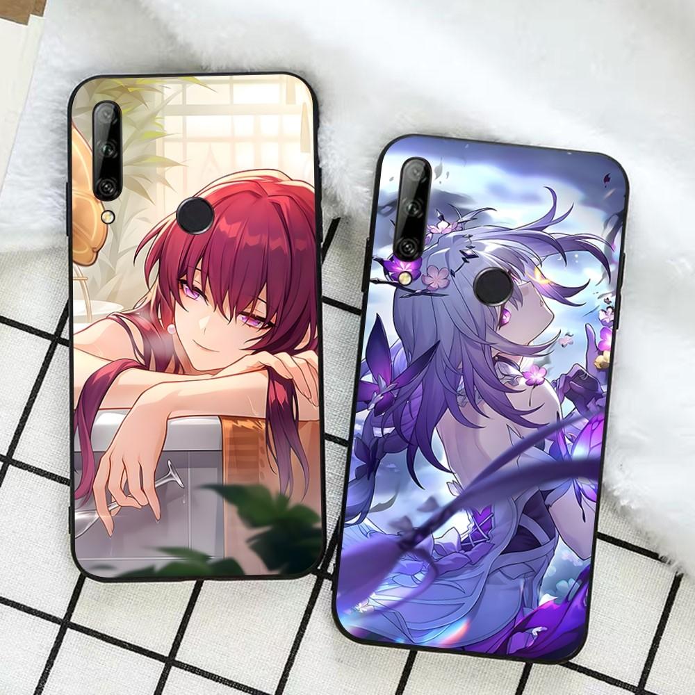 Чехол для телефона игры Honkai Star Rail Для Huawei Honor 10 Lite 9 20 7A 9X 30 50 60 70 Pro Plus Мягкий силиконовый чехол