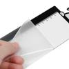Record Stationery PC Screen Message Memo Board Remind Memo Pad Label sticker Desktop Plastic Holder