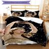 Taylor Swift Lover Album Artwork Bedding Set,Breathable Duvet Cover with Pillowcases,Soft Bed Linen for Bedroom Home Decoration,Perfect Festival Birth