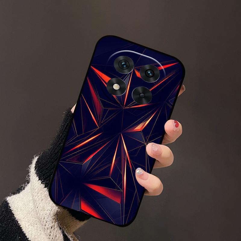 Чехол для Redmi Note 14 Pro Plus Note14 Pro+ Тонкий Силиконовый с Рисунком Мягкий ТПУ Чехол для Телефона Для Redmi Note 14 Pro 4G 5G Fundas