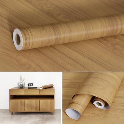200x45 см наклейка с рисунком под дерево водонепроницаемая самоклеящаяся ПВХ-пленка для обоев, дверей, столов, комодов, ящиков, мебели, столешниц, декоративная наклейка