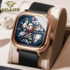 AILANG Genuine Swiss Brand Men's Watches Automatic Mechanical Men's Watches