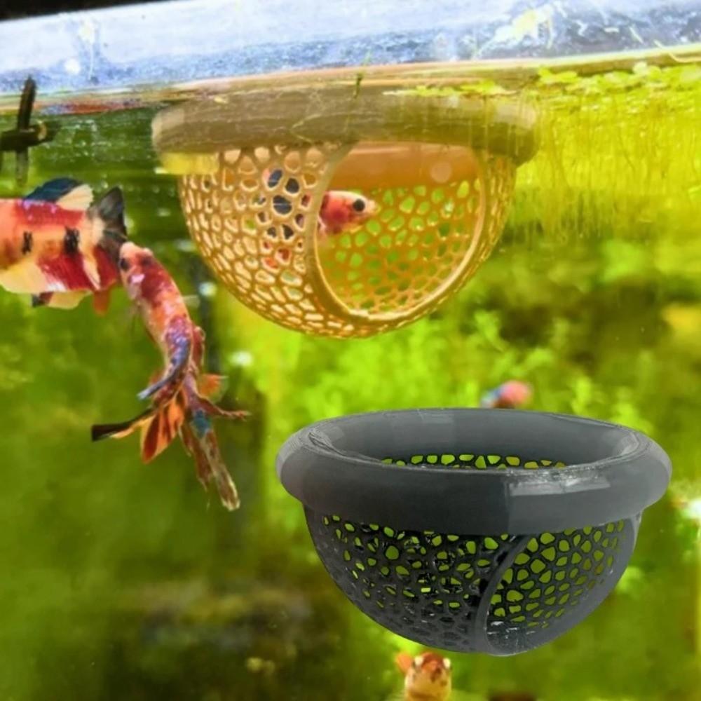 Безопасное Укрытие-Домик для Рыб и Креветок 3-в-1 Зона Отдыха для Рыб Для Аквариума