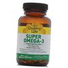 Fish Oil Concentrate, Super Omega-3 Concentrated, 60gelcaps (67124005)