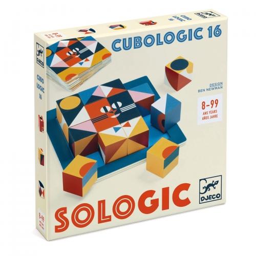 Djeco CUBOLOGIC16
