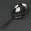 Julep Strainer Professional Удобная сетка 304 Нержавеющая сталь Эргономичная ручка Коктейльный фильтр Ложка Кухонные принадлежности