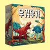 Voyage 14+ Кооперативная карточная игра с взятками на 2 игрока